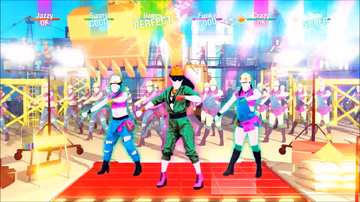 Just dance 2019 store switch big w