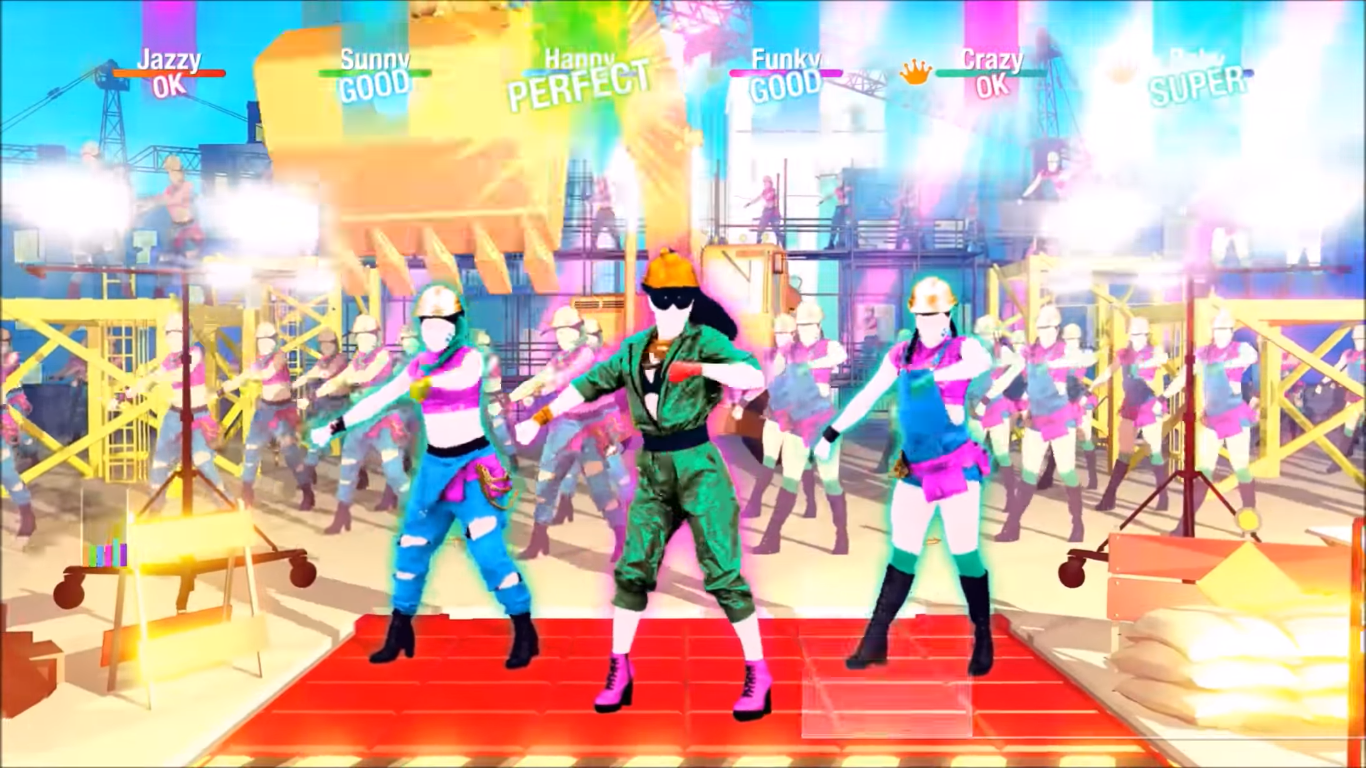 Just Dance Wiki