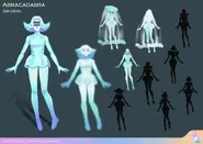 Концепт арт 3 (Фоновый танцор 1)