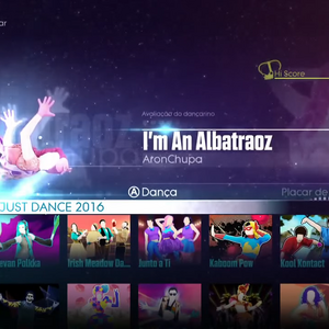 I M An Albatraoz Just Dance Wiki Fandom Official video for aronchupa's i'm an albatraoz. i m an albatraoz just dance wiki fandom