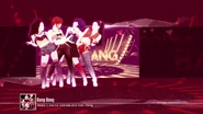 Just Dance 2017 loading screen
