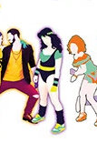 The album coach seen in The Art of Just Dance (10th Anniversary Edition)