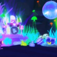 Just Dance 2017 album background (Classic)