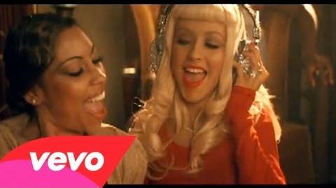 Christina Aguilera - Ain't No Other Man