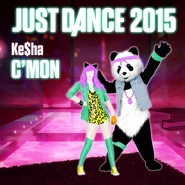 Just Dance 2015 Xbox store square