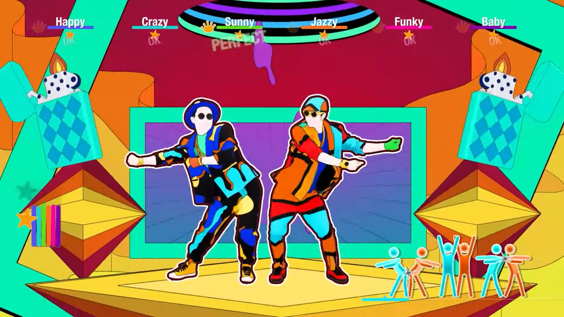 Funk Just Dance Wiki Fandom