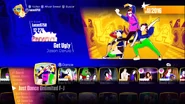 Getugly jd2018 menu.png (1.8 MB) Get Ugly on the Just Dance 2018 menu