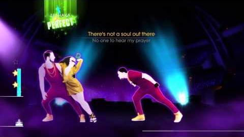 Gimme! Gimme! Gimme! (A Man After Midnight) (On-Stage) - Just Dance 2014