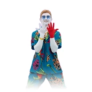 Early coach selection pose 1