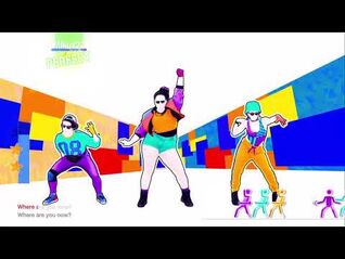 Just Dance 2019 (Ps4) - Where Are You Now by Lady Leshurr ft