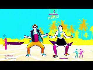 Just Dance 2020- Maluma - El Tiki (MEGASTAR)