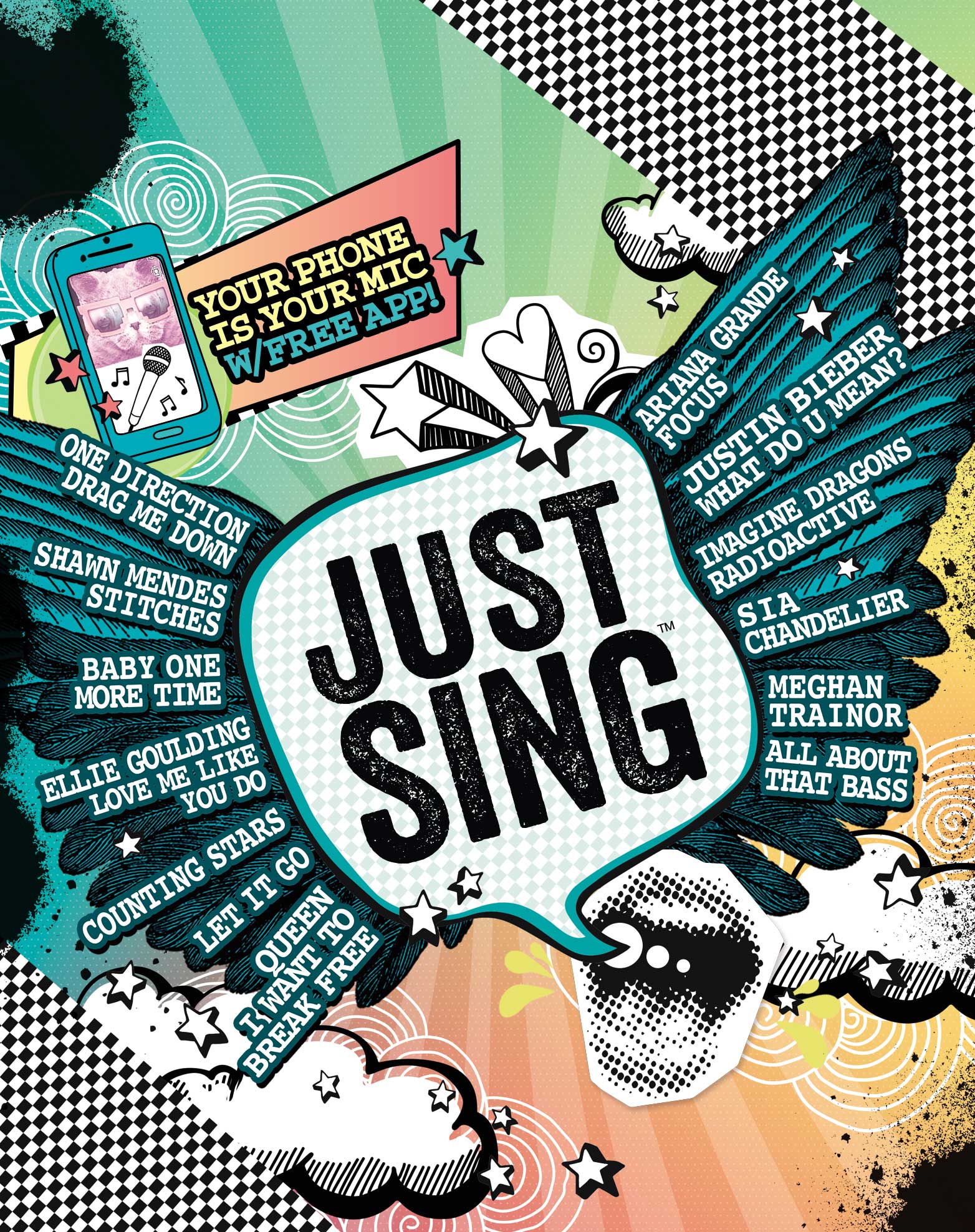 Just Sing | Just Dance Wiki | Fandom