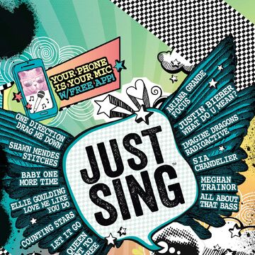 Just Sing Just Dance Wiki Fandom