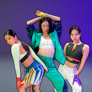 Mood (Alternate Version) (pre-Just Dance+)