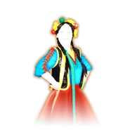 P2 (Just Dance Now/Unlimited/Plus)