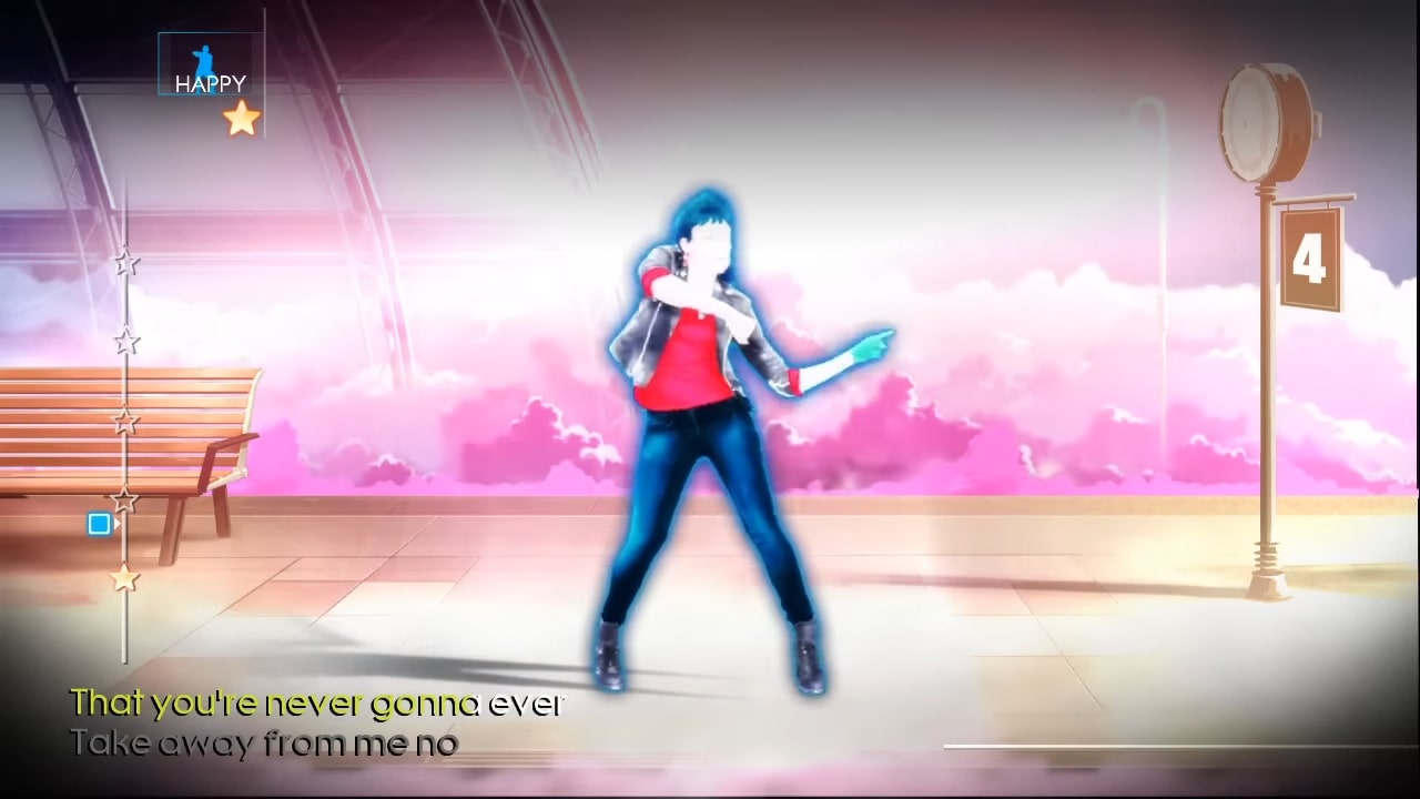 Just Dance 4 - Just Dance Brasil