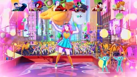 PartyintheUSA jd2025 gameplay