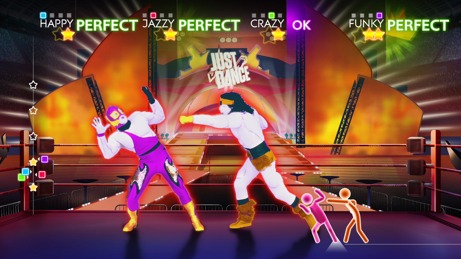 The Final Countdown, Just Dance Wiki