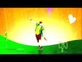 The World is Ours - Just Dance 2014