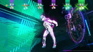 Promotional gameplay (舞力无限)