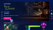 Just Dance 2023 Edition info screen