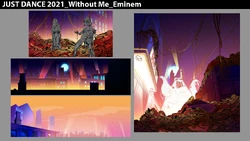Without Me Just Dance Wiki Fandom