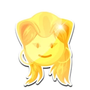 Euryale’s golden avatar