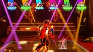 Just Dance 2023 Edition promotional gameplay