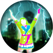 It’s Raining Men (Just Dance 2)