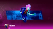 Iwillsurvive jd2018 load.png (629 KB) Just Dance 2018 loading screen