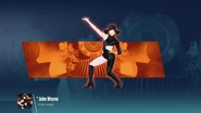 Just Dance 2018 loading screen