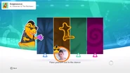 Just Dance 2019 coach selection screen (Kids Mode)