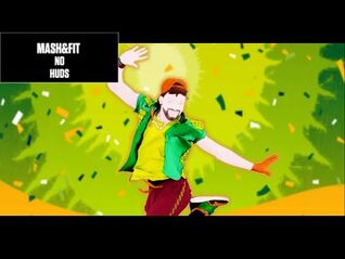 Just Dance 2014- The World is Ours - David Correy ft
