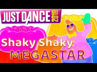 Just Dance 2019 - Shaky Shaky - Daddy Yankee -- MEGASTAR