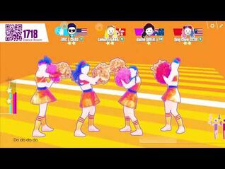 Just Dance Now- This Is How We Do by Katy Perry (5 stars)
