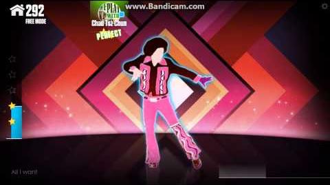 Just Dance Now - I Want You Back