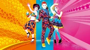 Just Dance 2014 PAL Xbox store wallpaper