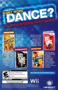 Justdance2manualgamespromos.jpg (109 KB) Just Dance in the Just Dance 2's instruction booklet