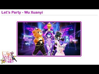 Let's Party - Just Dance China