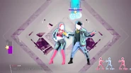 Just Dance 2018 gameplay