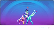 Rainonme jd2021 load.png (1.22 MB) Just Dance 2021 loading screen
