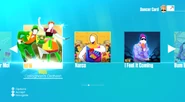 Irish Meadow Dance - Kids on the Just Dance 2019 menu (7th-gen)