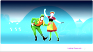 Just Dance 2019 loading screen (Kids)