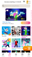 Stepbystep jdnow menu phone 2020