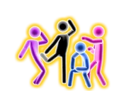 Quartet Gold Move pictogram (type 1) (All Star)