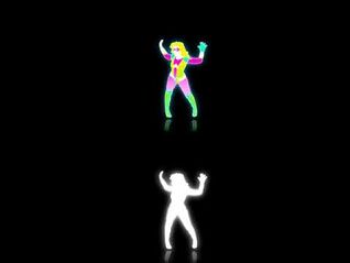 Cosmic Girl (Full Extraction + Mask) - Just Dance 2 (Remastered)
