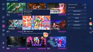 Daretolive jd2023 menu.png (2,23 MB) Dare to Live (梦想入口) on the Just Dance 2023 Edition menu