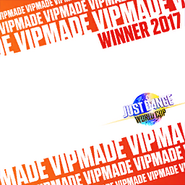 VIPMADE’s Just Dance Unlimited album background