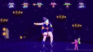 Gold Move effect in Just Dance 2019/Just Dance 2020 (Beta)