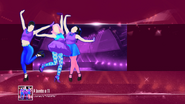 Just Dance 2017 loading screen